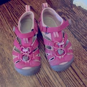 Keen water shoes for kids